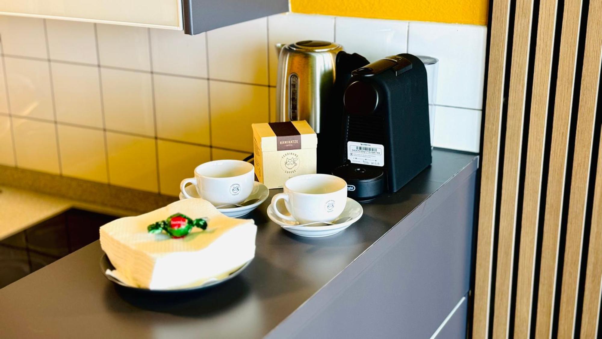 Apartamento Ferdinands Gateaway Inkl Breakfast